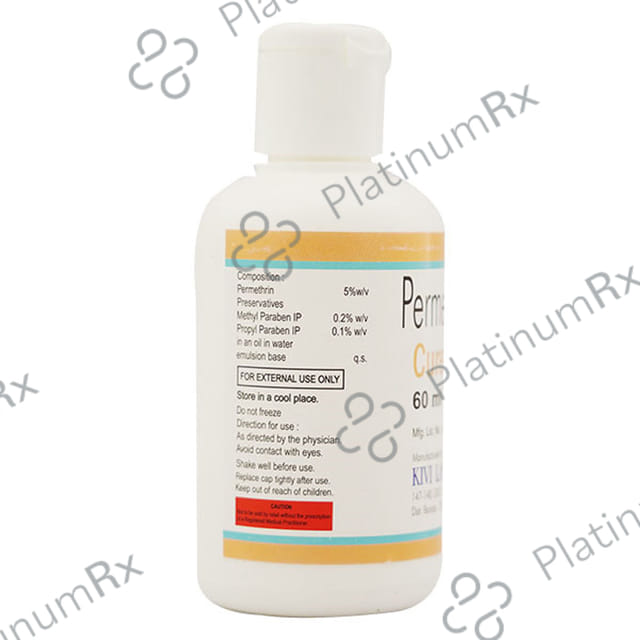 Curemite Lotion 60ml