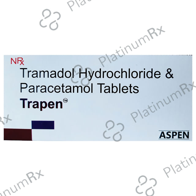 Trapen 37.5mg/325mg Tablet