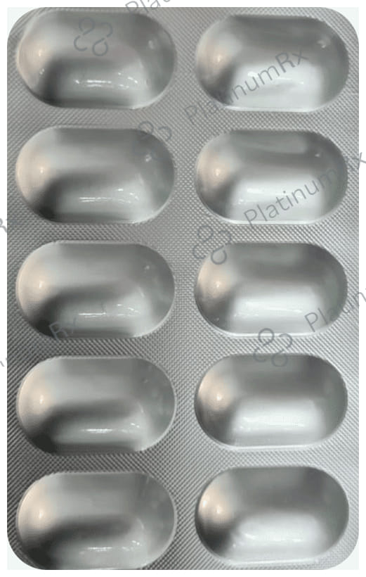 Vitrace Nervz Tablet 10s