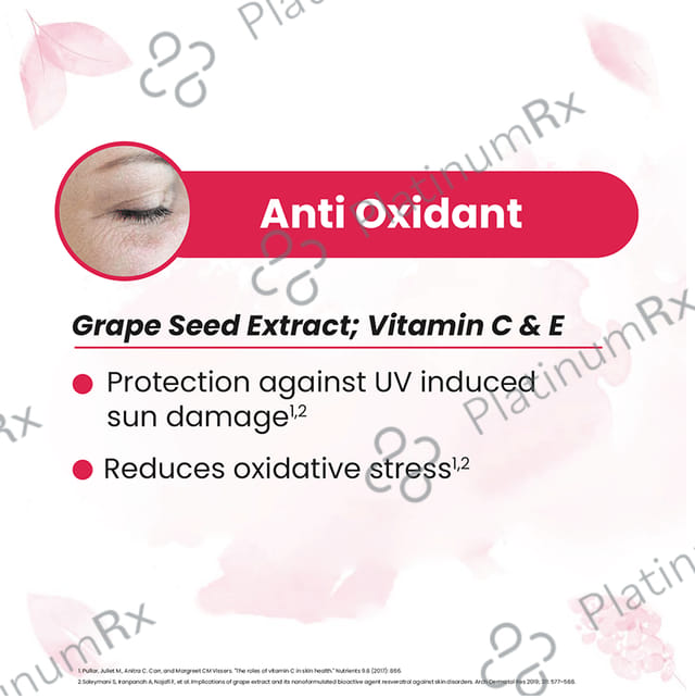 Radiance Tabgels for Spotless & Youthful Skin 30 Tablet