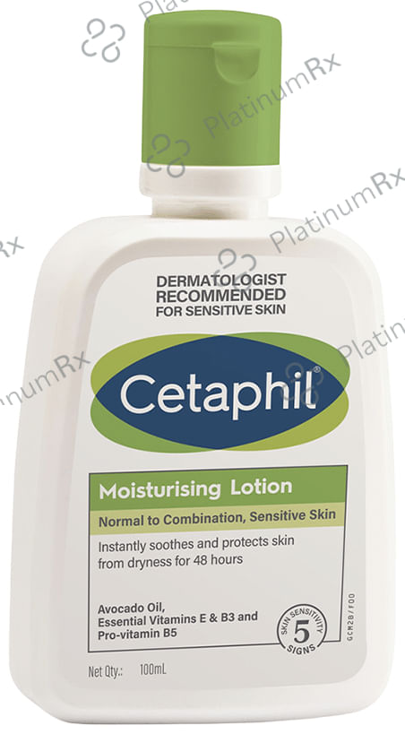 Cetaphil Moisturising Lotion 100ml