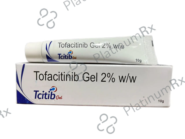 Ticitib 2% Gel 10gm