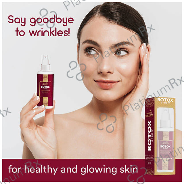Simply Herbal Organics Botox Cream