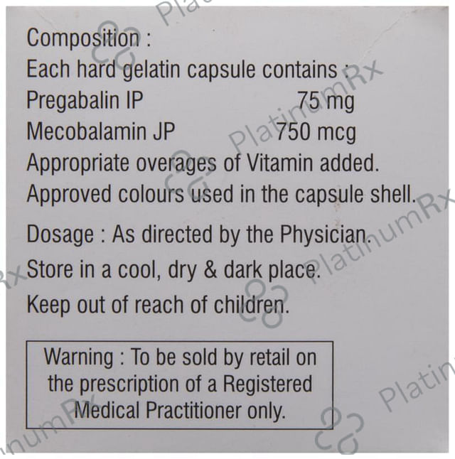 Prelogic Capsule