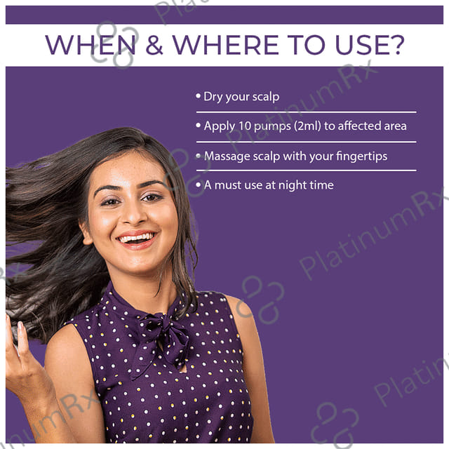 Neolayr Pro Prohair Quick Hair Fall Control Solution