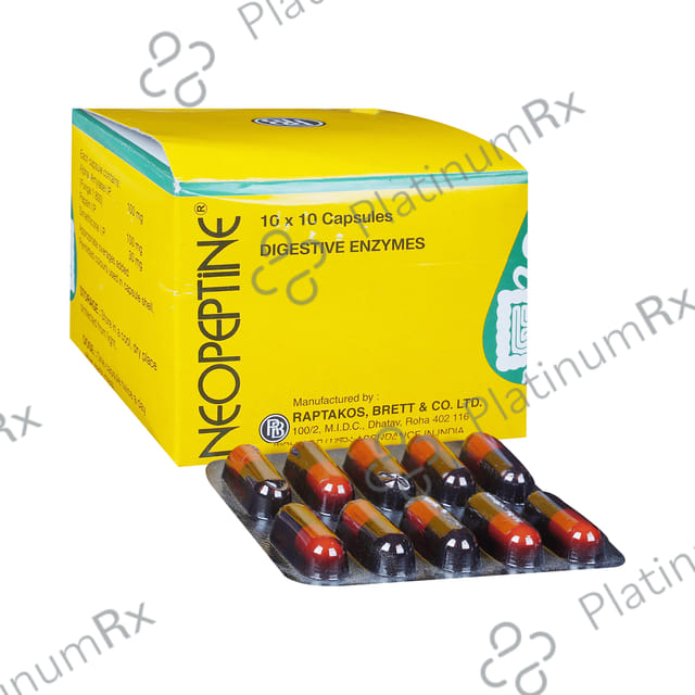 Neopeptine Capsule