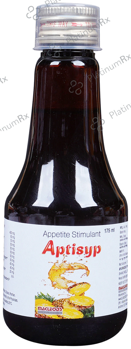 Aptisyp Syrup 175ml