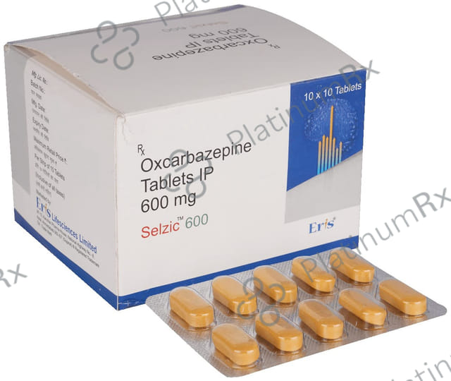 Selzic 600 Tablet