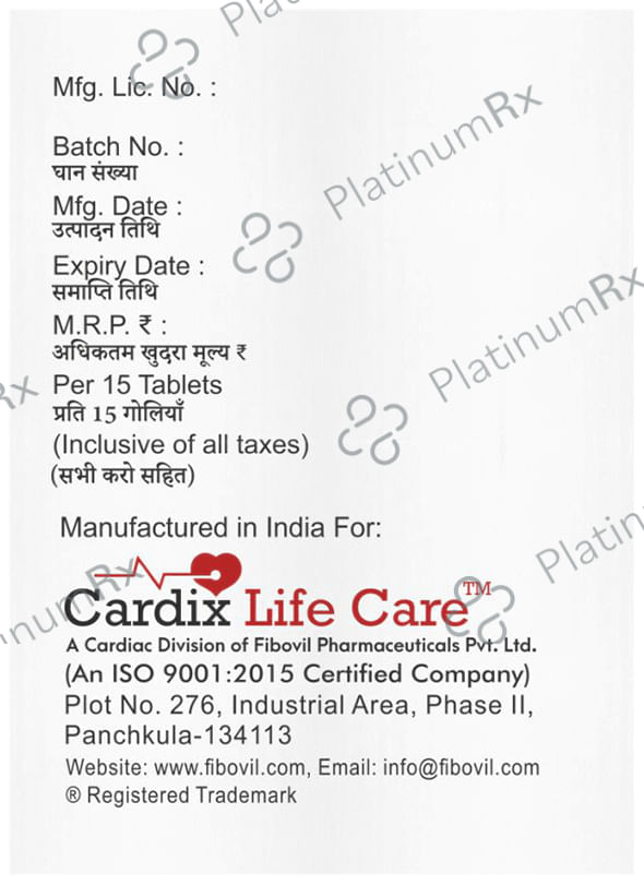 Telbovil 80mg Tablet 15s