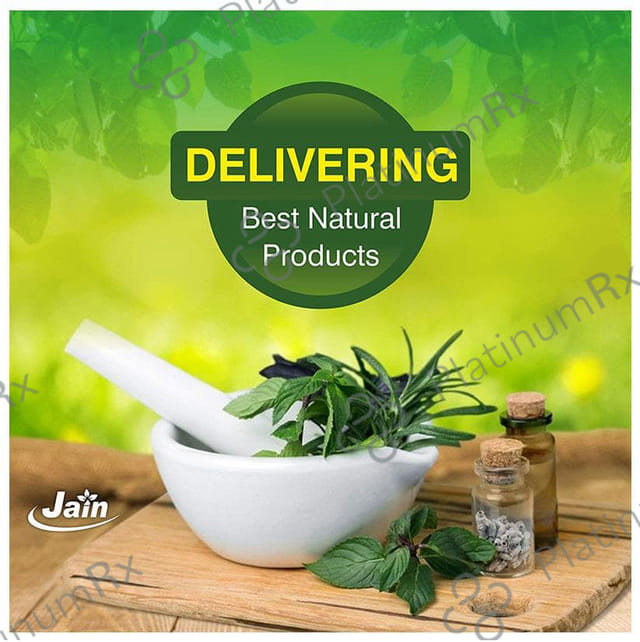 Jain Brahmi (Bacopa Monnieri) Powder 400 gm