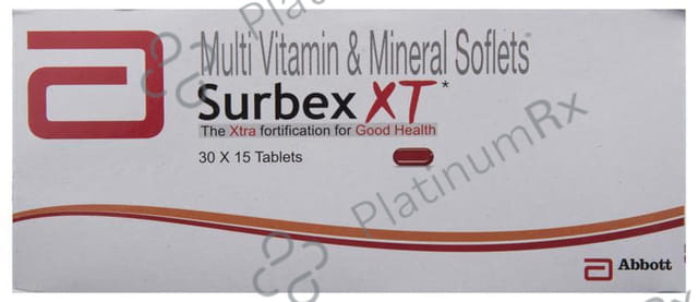 Surbex XT Soflets 15s
