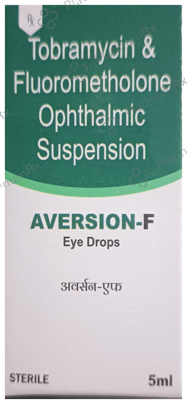 Aversion-F Eye Drop