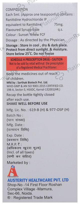 Sourloc Oral Solution