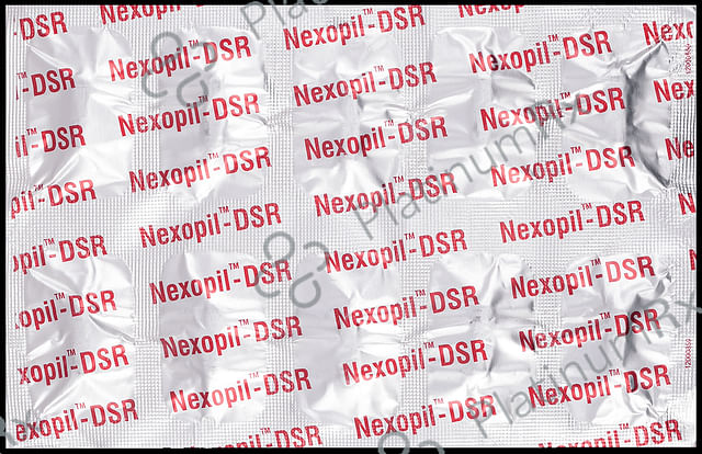 Nexopil -DSR Capsule