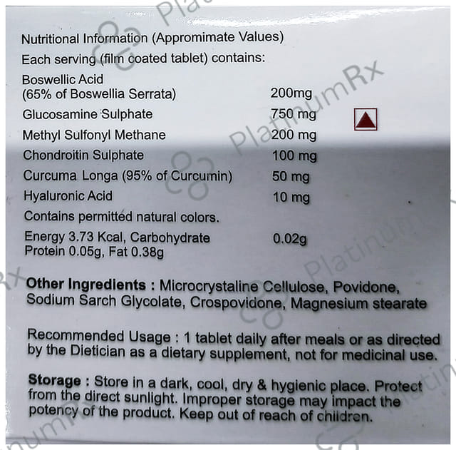 Bonsalic Tablet