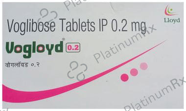 Vogloyd 0.2mg Tablet 15s