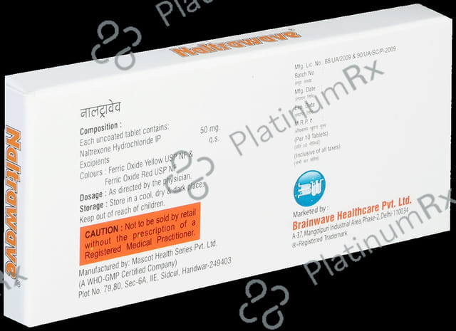 Naltrawave Tablet