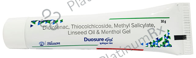 Duosure Gel 30gm