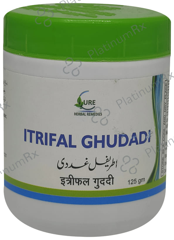 Cure Herbal Remedies Itrifal Ghudadi