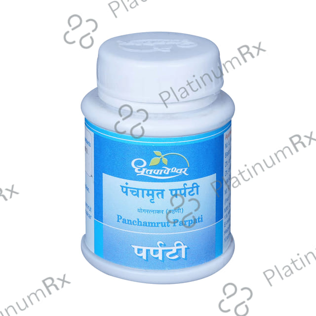 Dhootapapeshwar Panchamrut Parpati