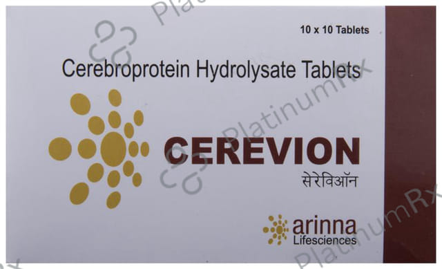 Cerevion Tablet