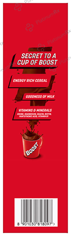Boost Powder with Vitamins & Minerals - For Stamina 500 gm
