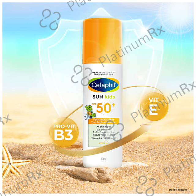 Cetaphil Sun Kids Lotion 150ml