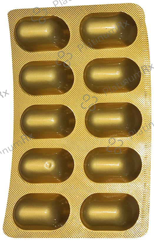 Mecofol Plus Capsule 10s