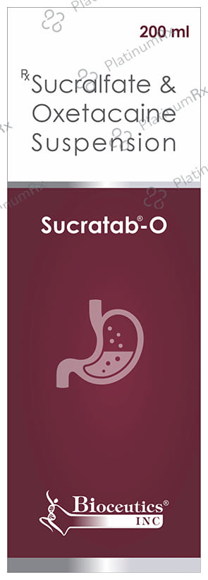 Sucratab-O Oral Suspension