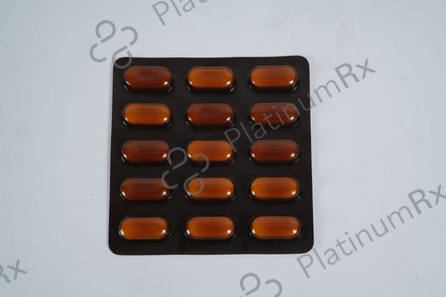 AB Glymprd M 1/500mg Tablet SR 15s