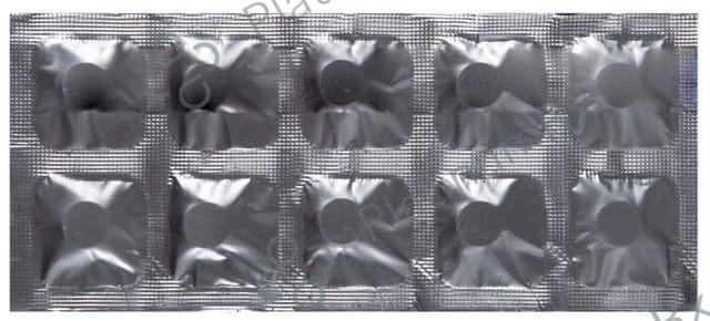 Gabantip AT 100/10mg Tablet 10s