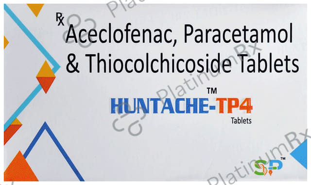 Huntache-TP4 Tablet