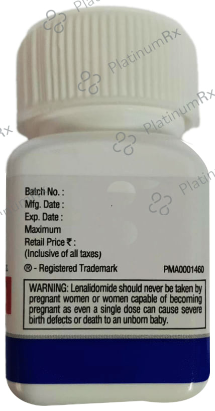 Lenome 10 Capsule