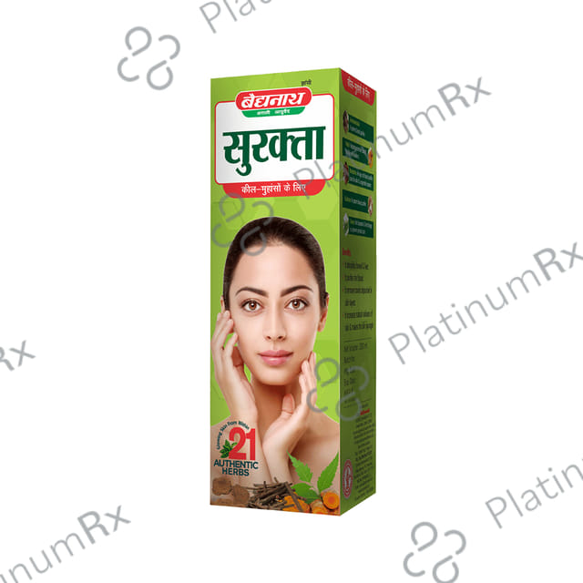 Baidyanath (Jhansi) Surakta Tonic for Pimples & Acne for Females Tonic 450 ml