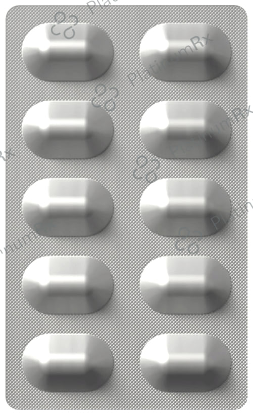 Glineta M 2 PR Tablet 10s