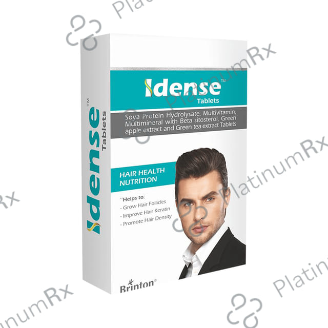 Idense Tablet 10s