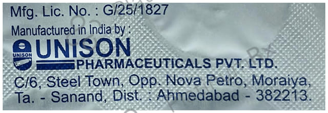 Itrason 100mg Capsule 10s