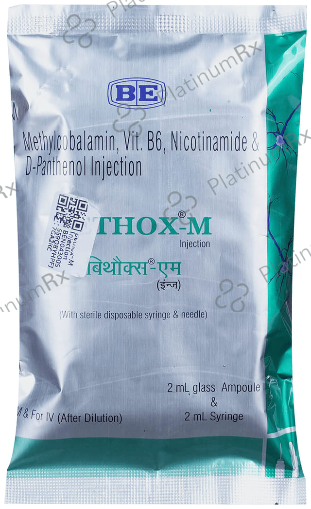 Bethox-M Injection