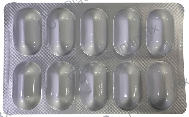 Pregaba D 75/30 Capsule DR 10s