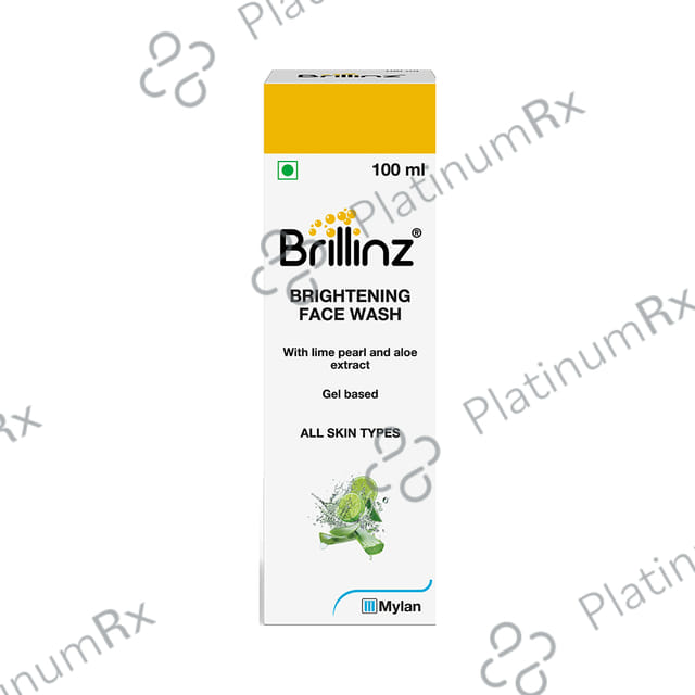 Brillinz Brightening Face Wash