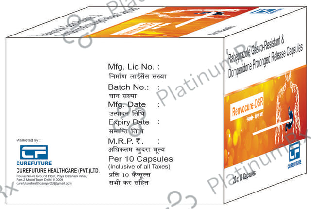 Renvocure-DSR Capsule