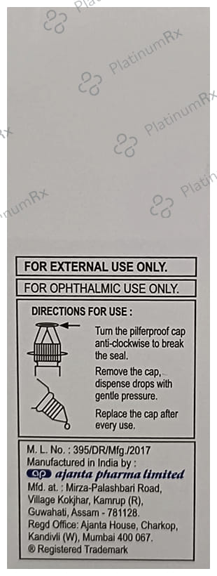 Iflow Eye Drops 10ml