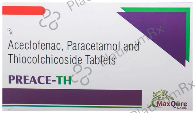 Preace-TH Tablet