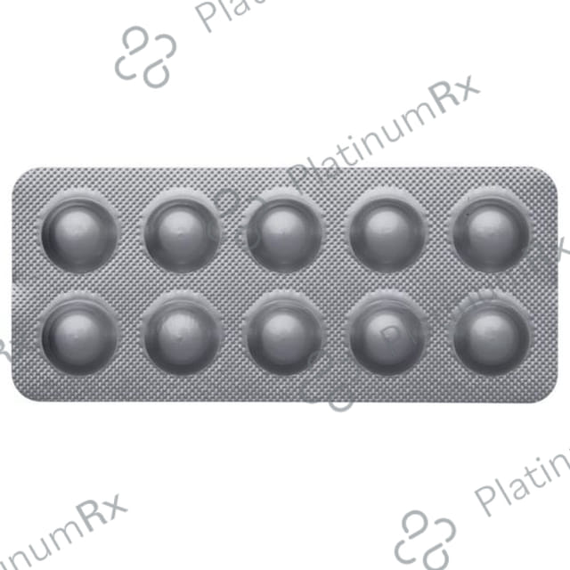 Domtac 10/20mg Tablet 10s