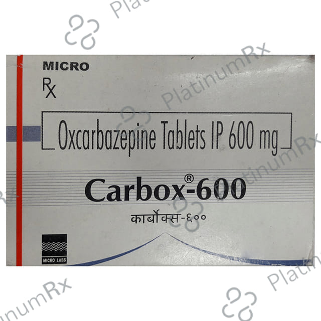 Carbox 600 Tablet
