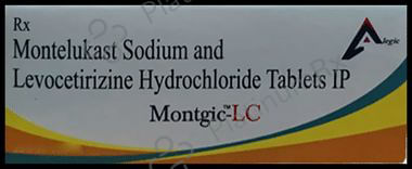 Montgic-LC Tablet