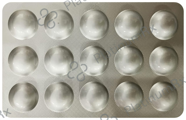 Telsar Beta 50/40mg Tablet ER 15s