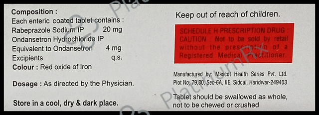 Rabopep O Tablet