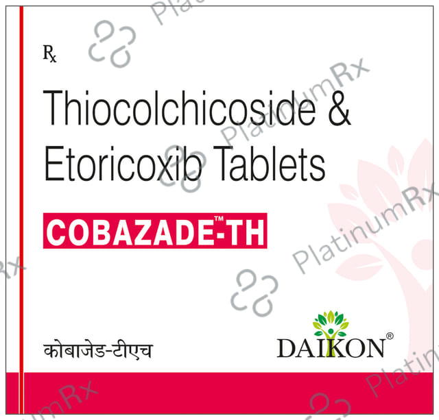 Cobazade-TH Tablet