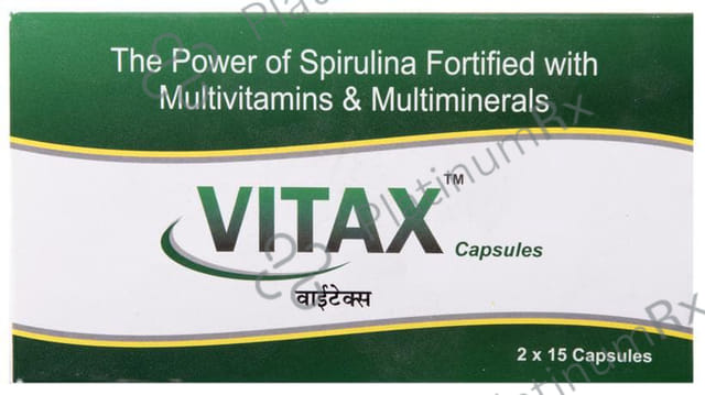 Vitax Capsule